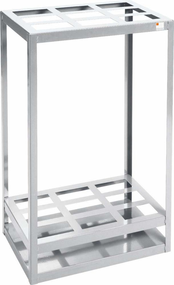 PROC G09 Gew.Stangen 9FachSilverprof SG09silbergrau