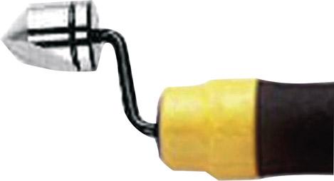 Grattec Entgratsenker mit Softgrip