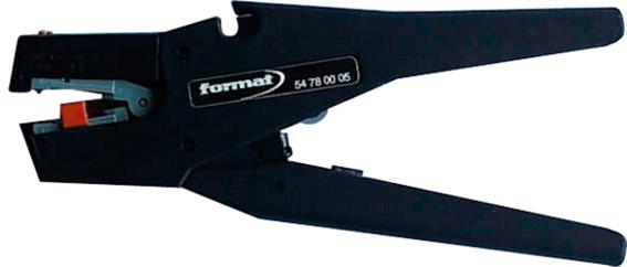 Format Automatik-Abisolierzange mm 0,08-6qmm
