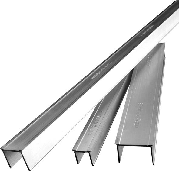 AMF Abdeckleisten für T-Nut 12x1000mm