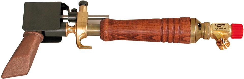 GCE Weichlötkolben Propan Rhöna Gasdruck 1,5bar