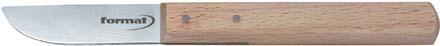 Format Kabelmesser 1-teilig mit Holzgriff feststehend 192mm