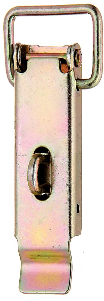 Kistenverschl. m.Schlossöse K2/105 mm