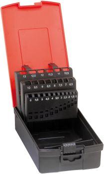 Format Kunststoffkassette leer 1-13,0mm