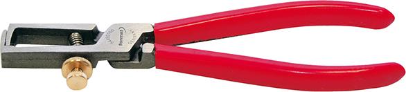 Format Abisolierzange tauchisoliert 160mm qmm