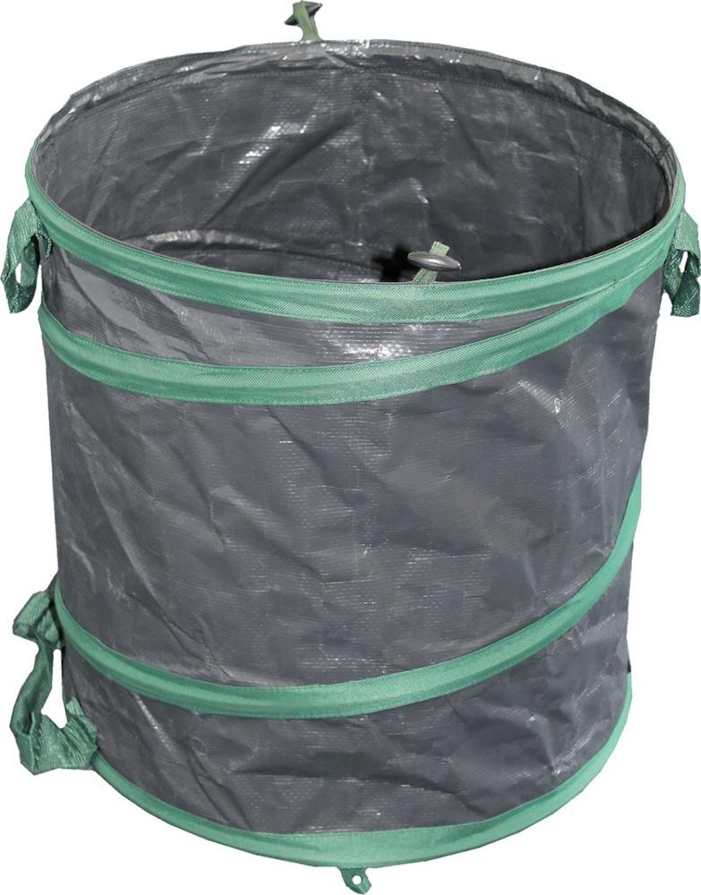 Ideal Pop-Up-Gartensack 85 L hochreißfester Kunststoff