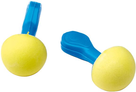 3M Gehörschutzstöpsel EAR Express ohne Band 1 Paar