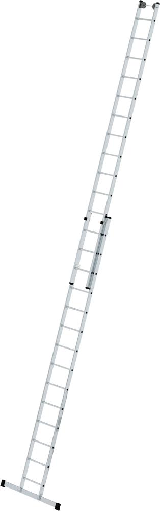 Alu-Schiebeleiter 2tlg. 2x14 Sprossen