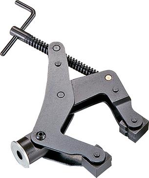 HOLDTEC Schraubklemme 75mm M8 innen