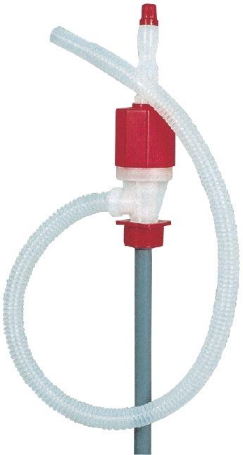 IHTec Chemiehandpumpe PCP 250