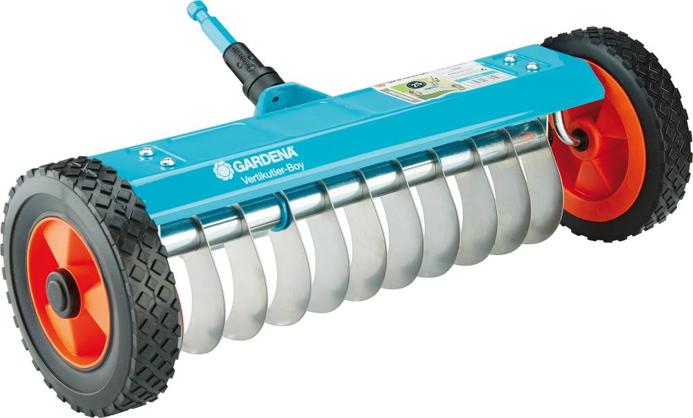 Gardena combisystem Vertikutier-Boy Arbeitsbreite 32cm