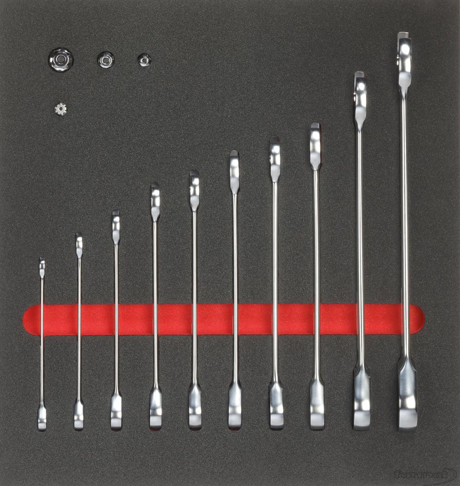 Format Werkzeugmodul 2/3 Ratschenringschlüssel