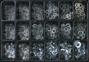 E-NORM  Montagekoffer 36 DIN 6798/137 verzinkt