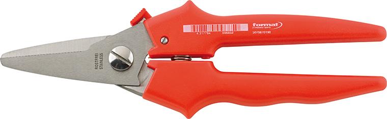 Format Combi-Schere VA gerade 190mm