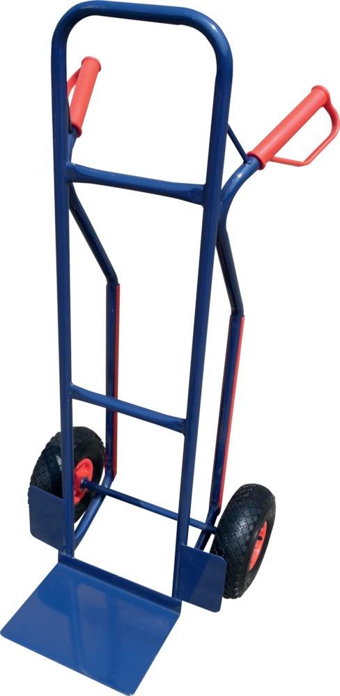 Stahlrohrkarre 200kg 300x210mm,Luft