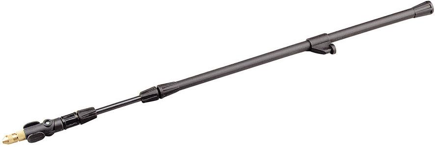 Gloria Kunstoff-Teleskop-Spritzrohr mit Düse