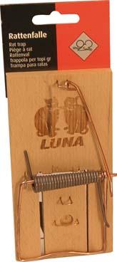 Deufa Luna Rattenfalle, 1 Stück SB-verpackt
