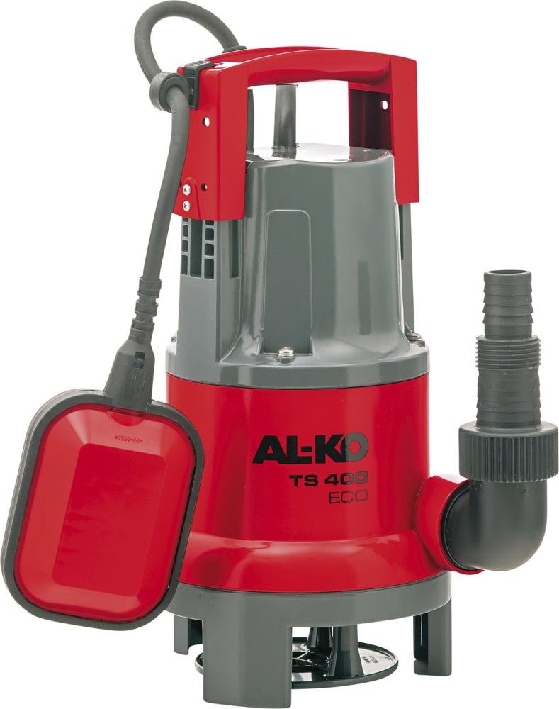 AL-KO Schmutzwasser-Tauchpumpe TS 400 ECO