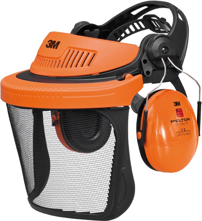 3M Multisystem G500,orange m.H510P3Eu. 5C 26db(A)