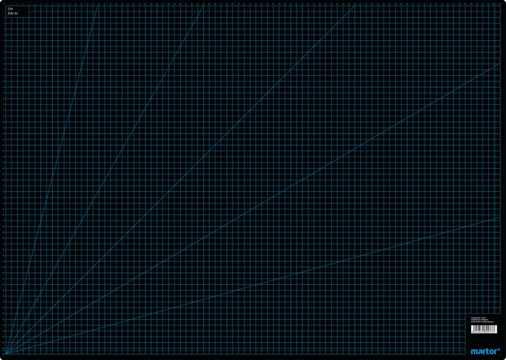 martor Schneidmatte 620x870mm Nr.3001 Martor
