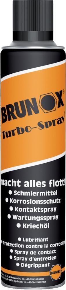 Brunox Turbo Spray 300ml