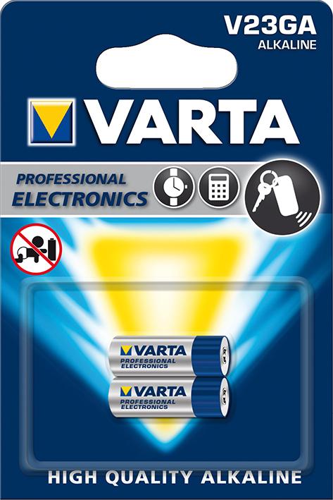 Varta Batterie Electronics V23GA 2er Blister