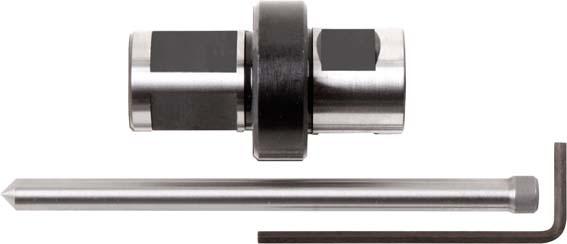 Format Aufnahmeadapter Weldon für MBS Lochsäge