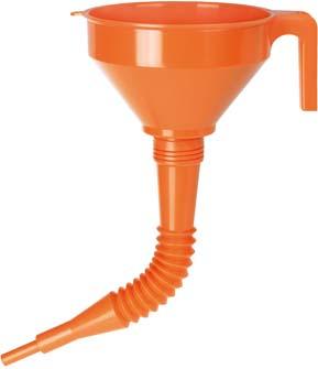 Pressol Trichter Polyethylen mit Sieb 02674 Ø 160mm