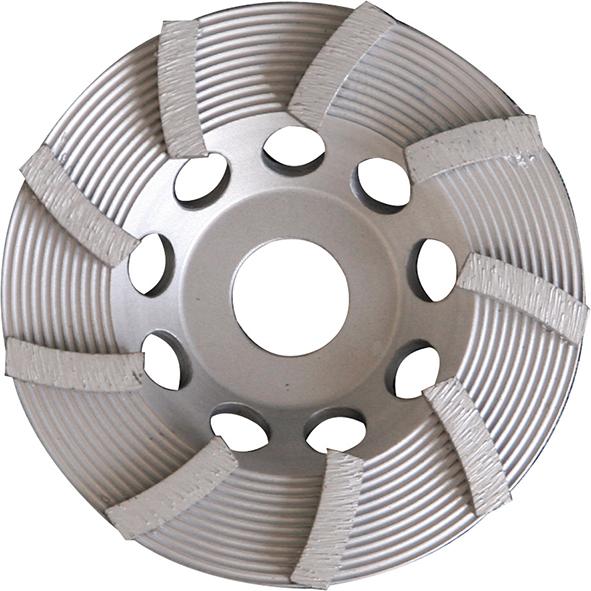 Cedima Schleifteller Diamant EC 74 125mm 26x7,5x55mm