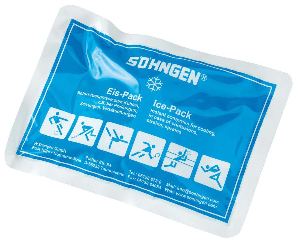 Kälte-Sofortkompresse, klein,ca. 21 x 15 cm