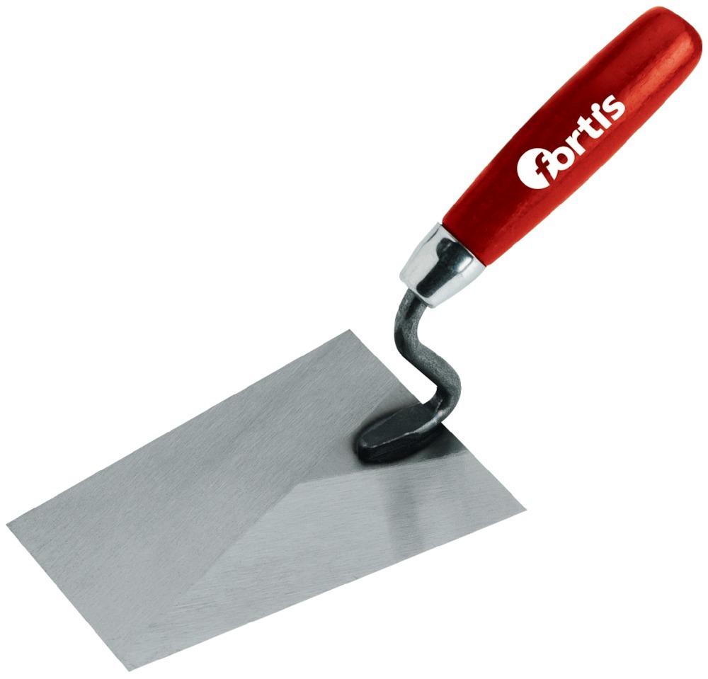 Fortis Stukkateurkelle S-Hals 160mm
