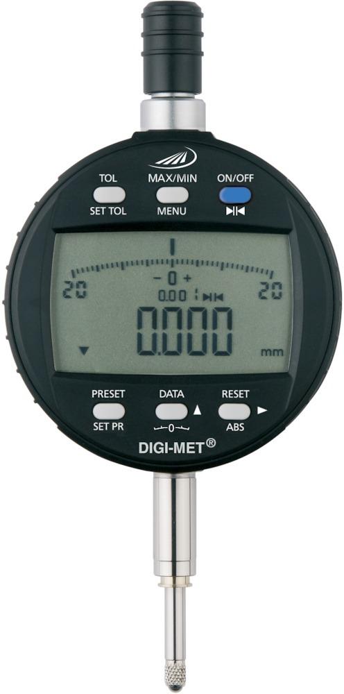 Helios Preisser Digital-Messuhr IP42 12,5mm/0,001mm