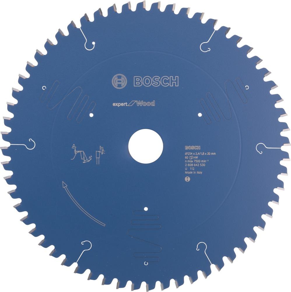 Bosch HW Kreissägeblatt Expert 300x30x2.4/1.8 72T WZ