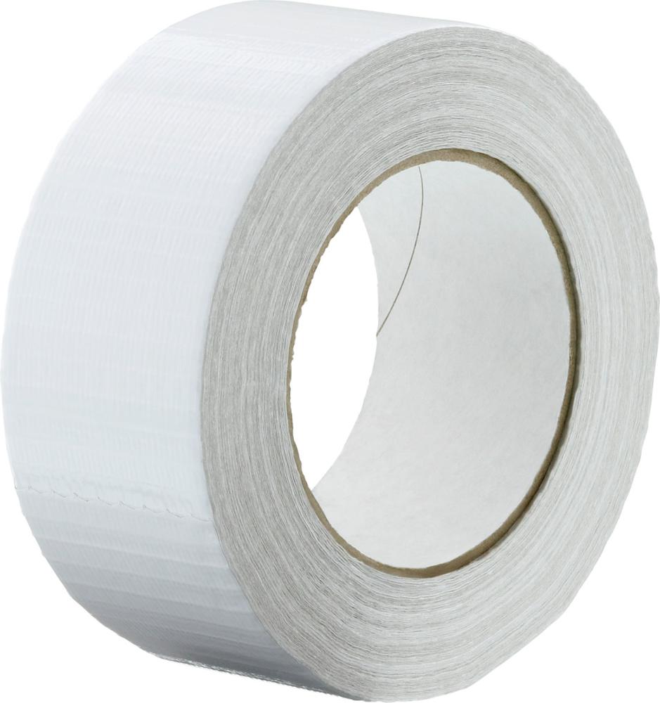 Gewebeklebeband G76 50m x 50mm weiß