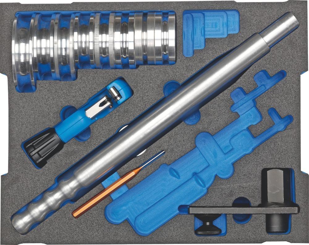 Gedore Handrohrbieger-Satz 6-18 mm in L-BOXX 136