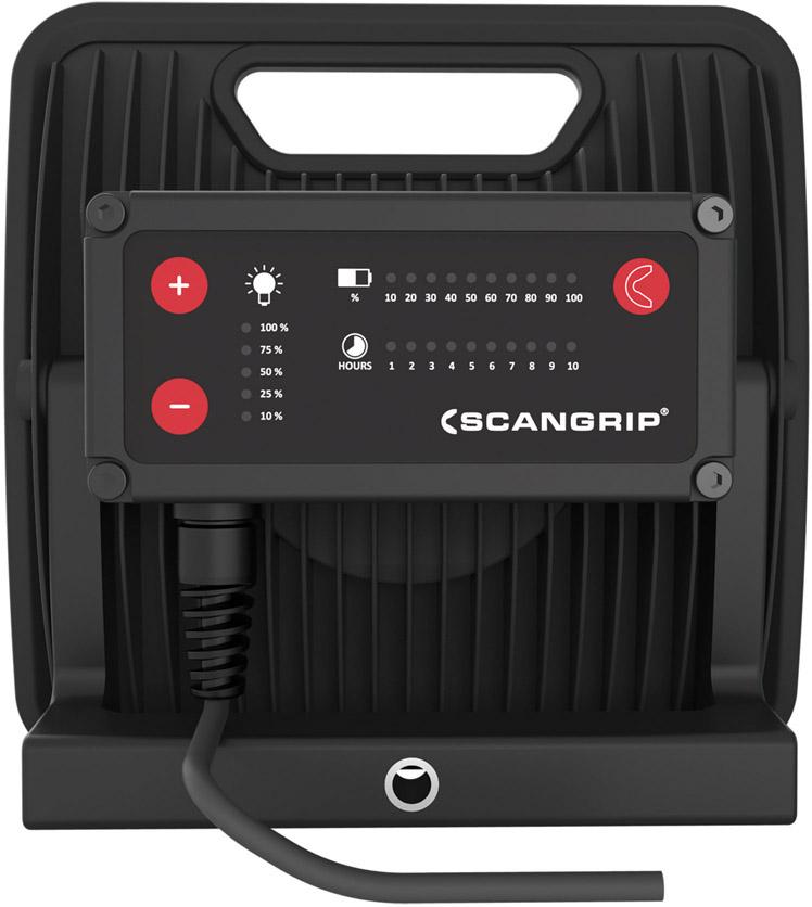 Scangrip Arbeitsleuchte NOVA LED 3KC+RCOB
