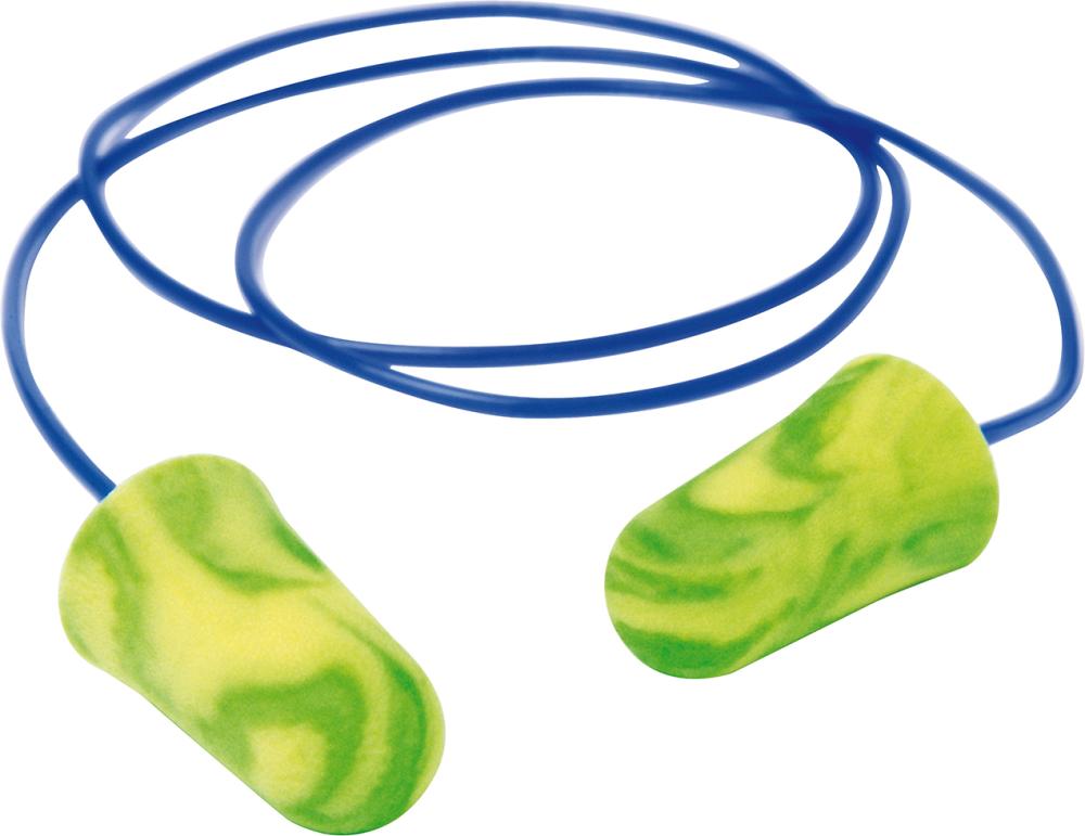 Moldex Einwegstöpsel Pura-Fit Cord 6900, grün, SNR 36dB