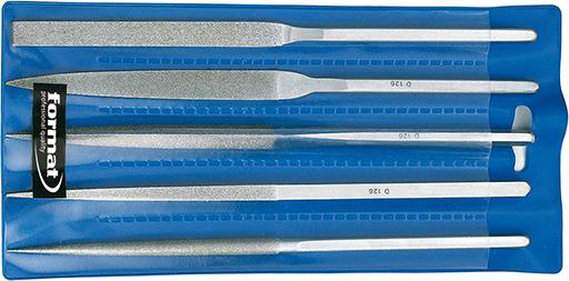 Format Habilisfeilen- (Handyfeilen-)Satz Diamant 5-teilig