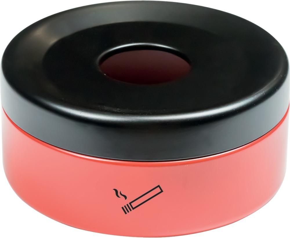 Tischascher Rondo Piccolo rot