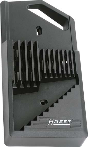 Hazet Klemmhalter für Schlüssel12-teilig