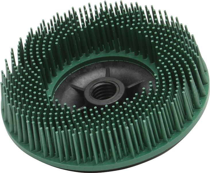 3M Bristle Disc M14 115mm P120 weiß