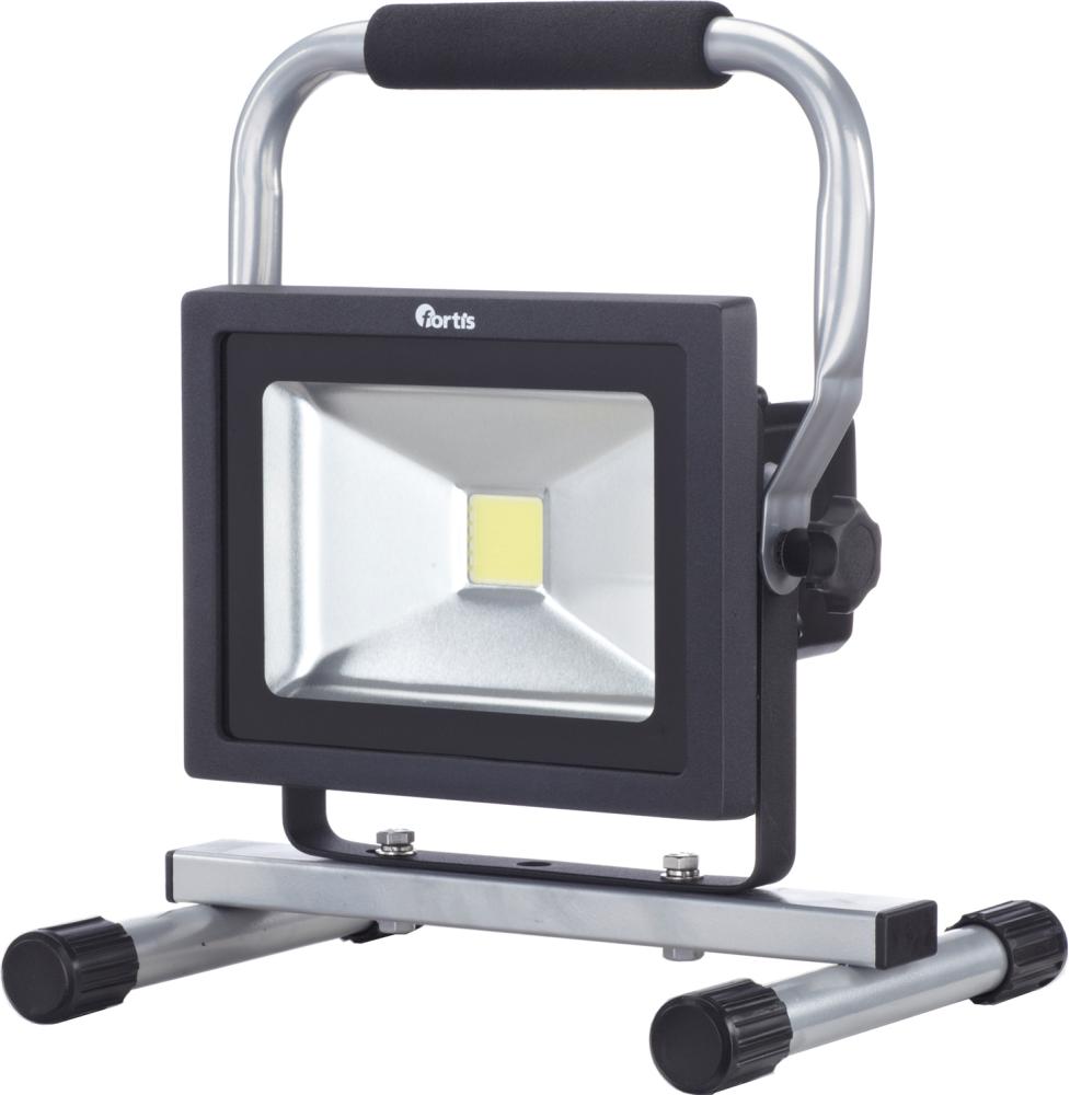 Fortis LED Akku-Baustrahler 20W