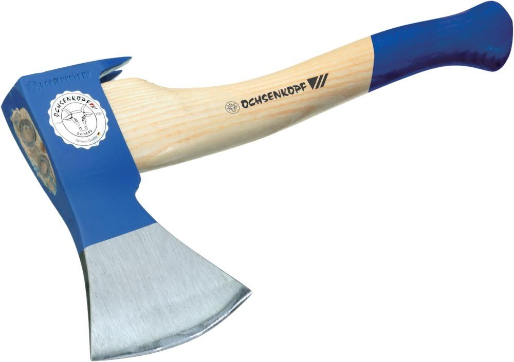 Ochsenkopf Zimmermannsbeil 2-ballig 1100g Hickory