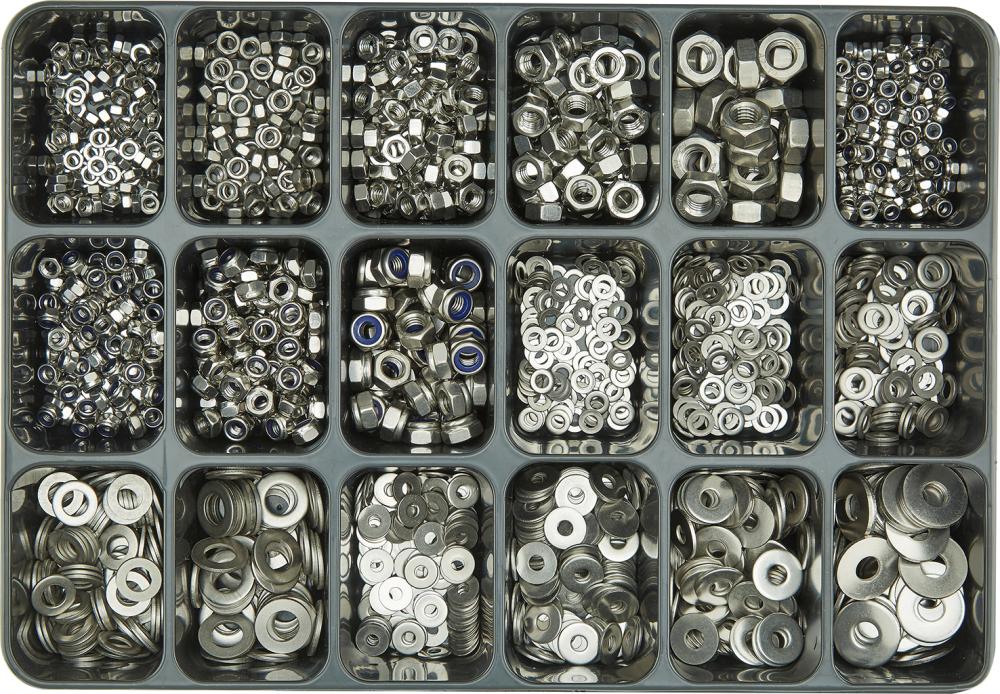 E-NORM Montagekoffer 23 DIN 934/985/125/9021 A2