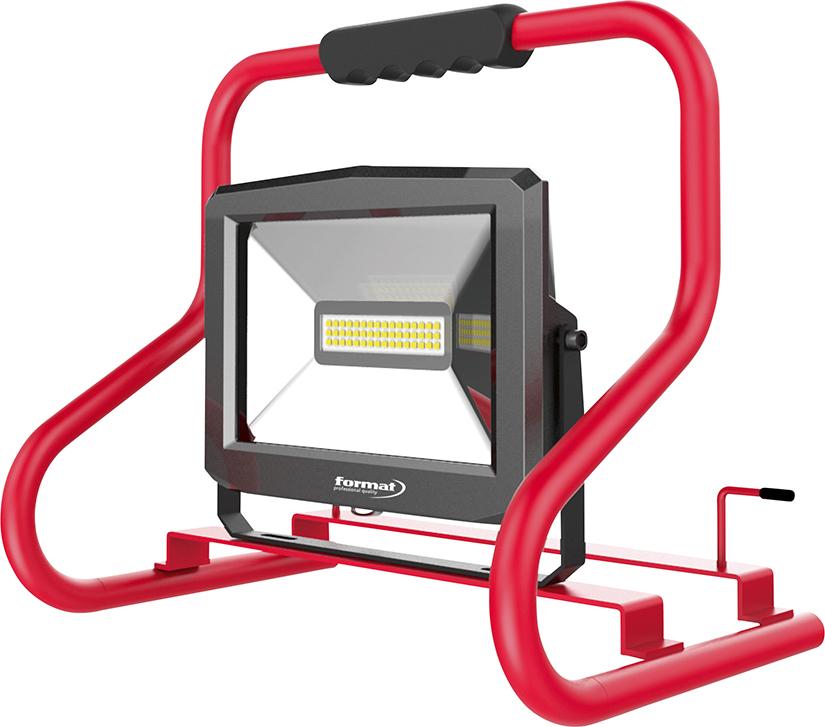 Baustahler LED 30Watt FORMAT