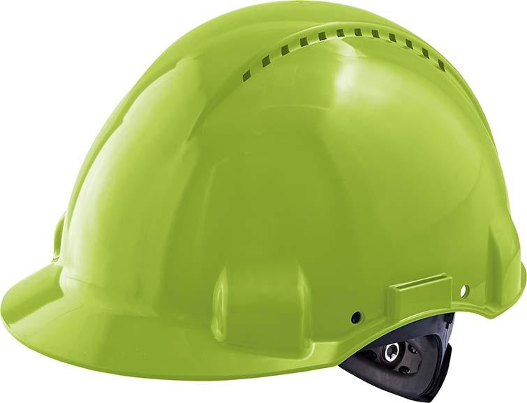 3M Schutzhelm Peltor G30NUV neongrün 53-62cm