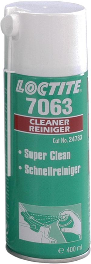 Schnellreiniger LOCTITE SF 7063 400ml Henkel