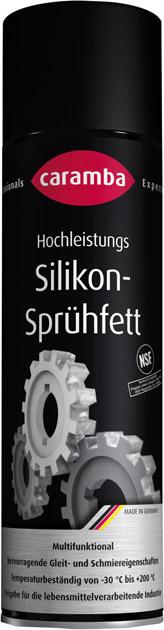Caramba Silikon-Fettspray NSF 500ml