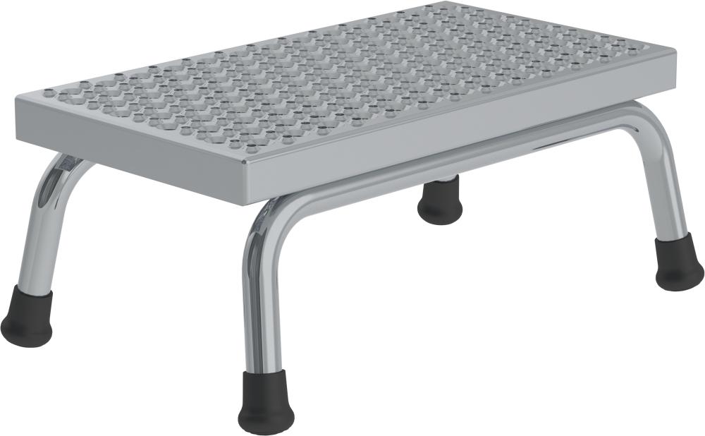 Aluminium Arbeitspodest R 13 starr 1 Stufe