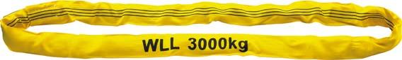 Format Rundschlinge Einf.M.3000kg,N:1,5m,U:3m